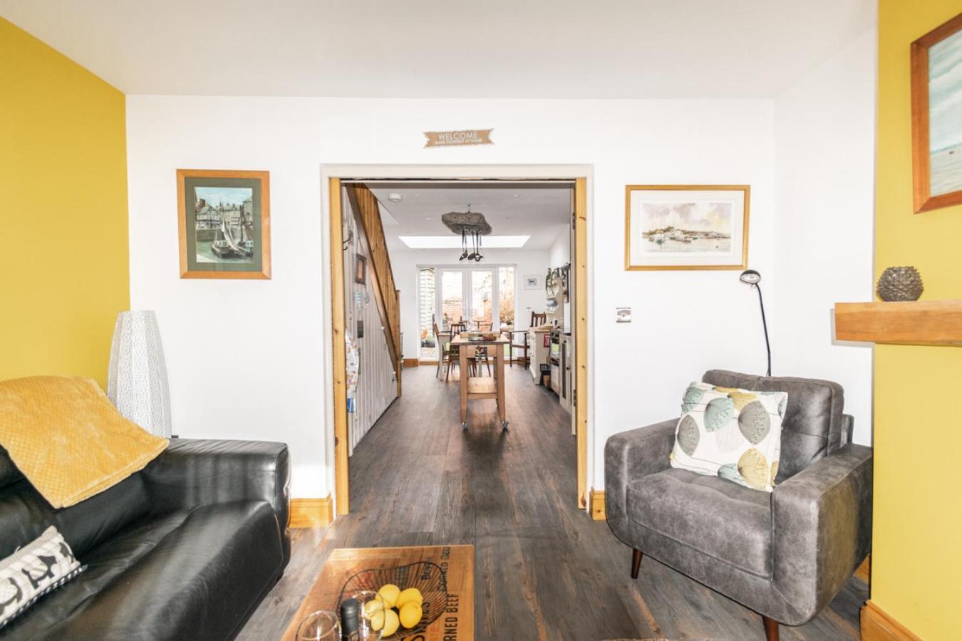 Stylish 2 Bedrooms Cosy & Bright Cottage, Pet Friendly, Sleeps 5, Titchfield Village - Summer Special Offer!! - By Blue Puffin Stays Εξωτερικό φωτογραφία
